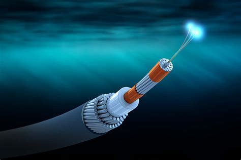 Google uses underwater fibre-optic cable to detect earthquakes | New ...