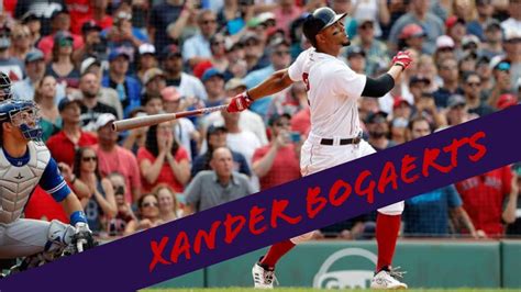 Xander Bogaerts 2019 Highlights [HD] - YouTube