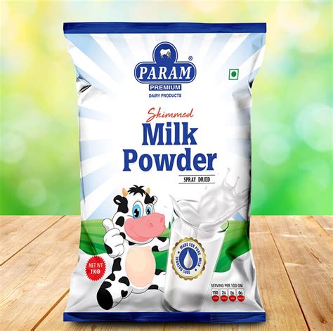 Milk Packaging Design Company | Milk Pouch Designers