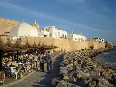 TOP WORLD TRAVEL DESTINATIONS: Hammamet, Tunisia