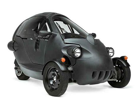 TRANSPORTATION TUES: The SAM Recyclable Electric Vehicle