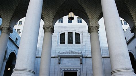 Los Angeles City Hall Observation Deck | Editing Luke