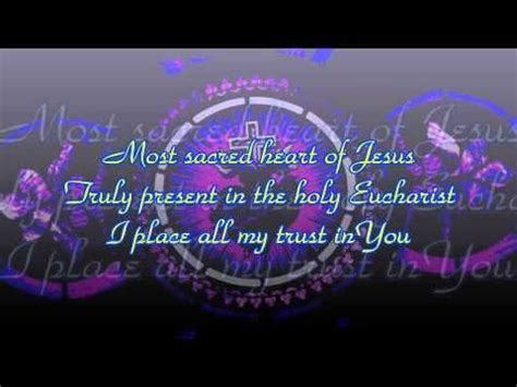 Sacred Heart Song - Michael John Poirier - YouTube | Heart songs, Sacred heart, Songs