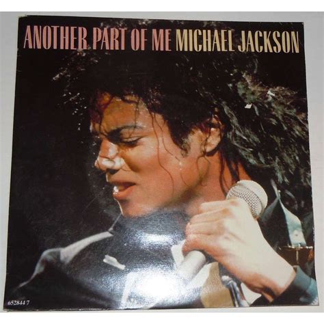 Another part of me / instrumental by Michael Jackson, 7inch (EP) x 2 ...