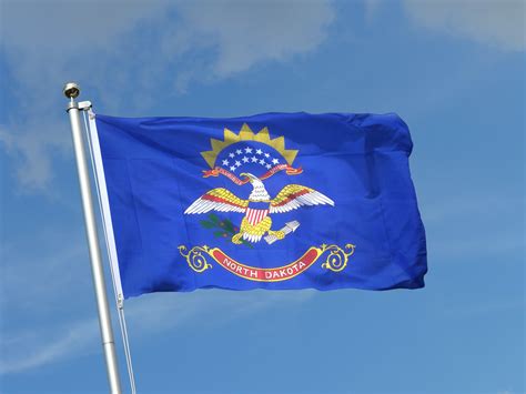 North Dakota Flag for Sale - Buy online at Royal-Flags