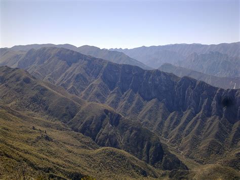 Parque Nacional Cumbres de Monterrey, Nuevo León, Photo from Erik Lopez ...