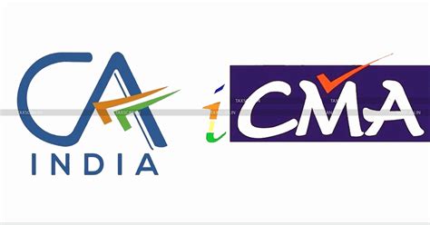 New "CA India" Logo under Objection, iCMA Logo Accepted by Trademarks ...