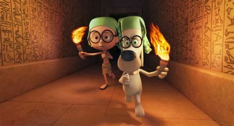 Mr Peabody and Sherman Trailer