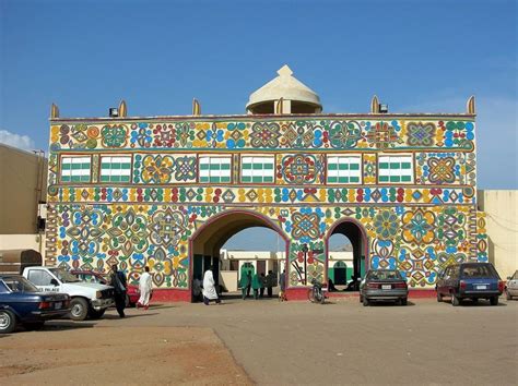 The Most Stunning Architectural Landmarks In Nigeria | Zaria, Nigeria ...