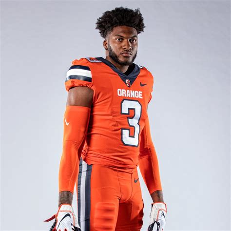 New Uniforms for Syracuse Football — UNISWAG