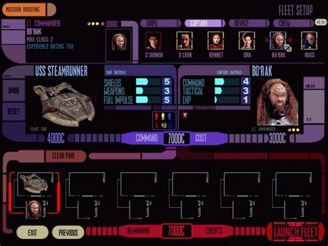 Star Trek: Deep Space Nine - Dominion Wars Screenshots for Windows ...