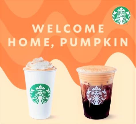 Fall PSL Drinks are Back at Disney World Starbucks – Our Magical Disney ...