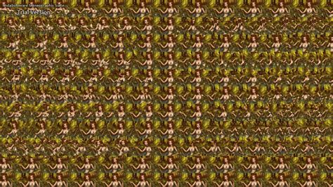 Stereogram Wallpaper ·① WallpaperTag