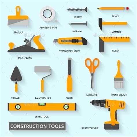 Construction Tools