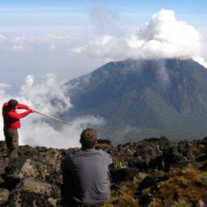 Mount Karisimbi Hike | Virunga Volcanic Mountains