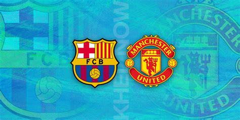 Barcelona vs Man United Archives - Khel Now