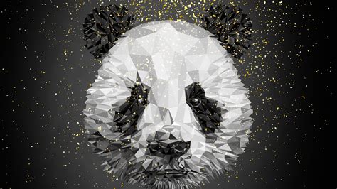 Panda Art Wallpapers - Wallpaper Cave