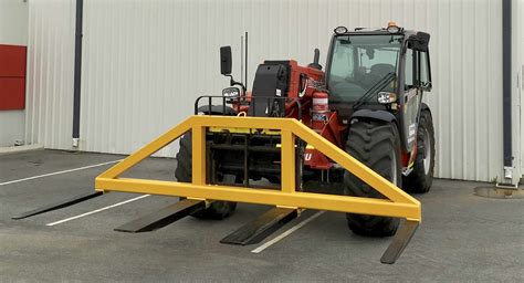 Forklift Spreader Attachment | All Terrain Services