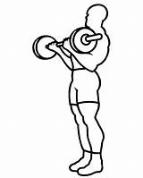 60  Weightlifting Coloring Pages Free Printable PDF JPG PNG sketch template