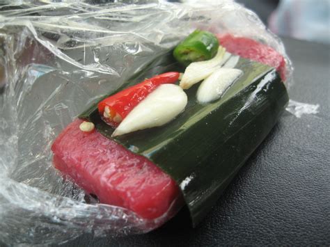 Nem Chua | Traditional Snack From Vietnam, Southeast Asia