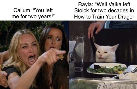 “Shut up Rayla!” (Httyd spoilers) : r/TheDragonPrince