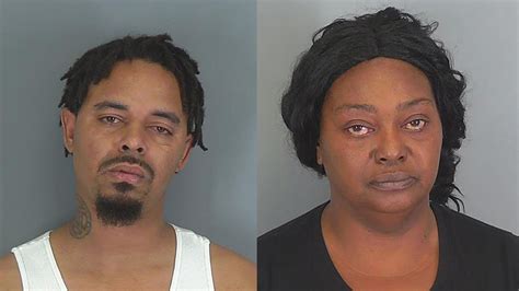 4 people facing drug charges in Spartanburg Co.