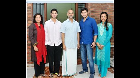 A Family Affair: Mahesh Babu's Siblings And Their Impact