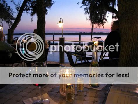 best restaurant to watch sunset on anastasia island? (St. Augustine ...