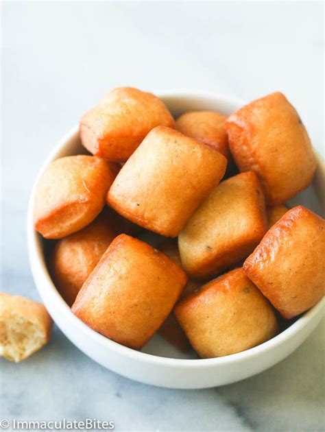 Jump to Recipe Print Recipe Soft Mini Mandzi – East African Doughnuts ...