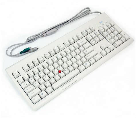 TrackPoint Keyboards | Laptop Retrospective