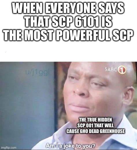 SCP Memes & GIFs - Imgflip