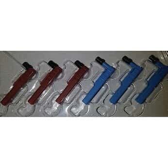 Always in Stock - Graphic Controls Chart Recorder Pens, 3 Red and 3 ...