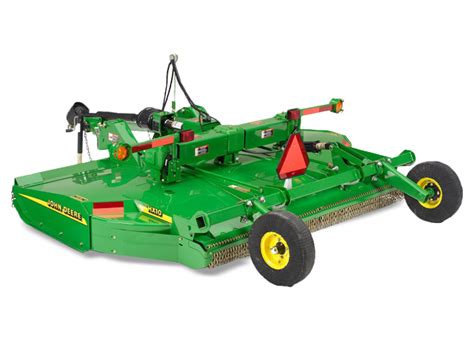 An Overview Of 6 John Deere Heavy-Duty Rotary Cutter Models | Farms.com