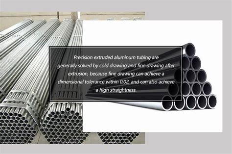 Precision extruded aluminum tubing | Chalco Aluminium