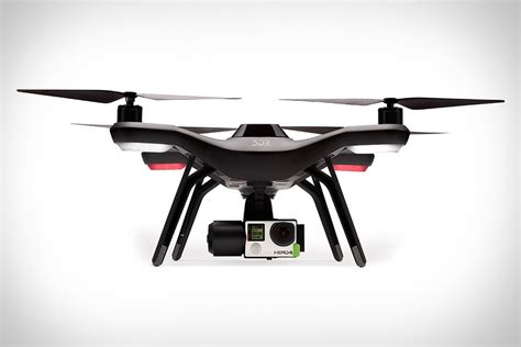 3DR Solo Drone | Uncrate