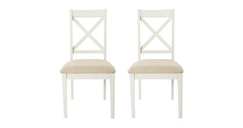 Annalina Set Of 2 Dining Chairs | DFS