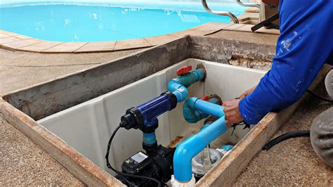 Pool Pump Repair Guide | Admiral Pools Home Pool Tips