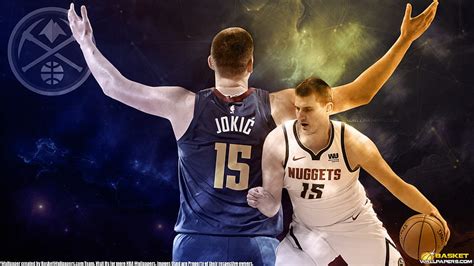 Nikola Jokic Denver Nuggets 2019 2560×1440 . Basketball HD wallpaper | Pxfuel