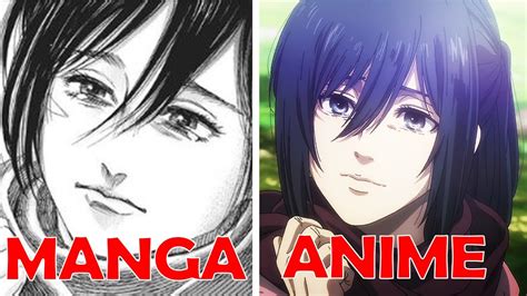 THIS IS WHAT MAPPA DID TO FIX THE CONTROVERSIAL ENDING of Attack on Titan Manga vs Anime - YouTube