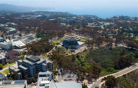 New Rankings Name UC San Diego 14th Best University in World