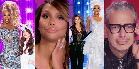 RuPaul's Drag Race: The 10 Worst Celebrity Guest Judges