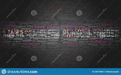 Advanced Sleep Phase Disorder - Essential Terms Related To it Arranged ...