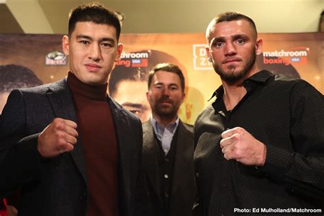 Bivol Vs Smith Jr. Press Conference Quotes & Photos - Latest Boxing ...