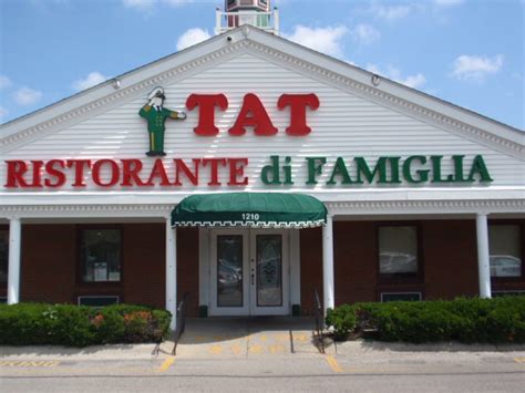 Taken in by TAT Ristorante di Famiglia « CMH Gourmand – Eating in ...