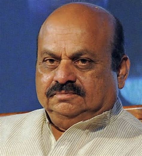 Basavaraj Bommai: CM Of Karnataka, Personalities