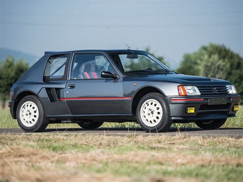 1984 Peugeot 205 Turbo 16 | London 2015 | RM Sotheby's