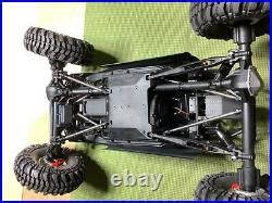 New Ton Electric » Custom Axial Ryft Crawler Tons of Upgrades