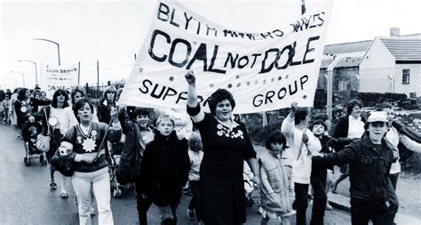 Decades on, the Miners' Strike could yet pave the way to a new kind of ...