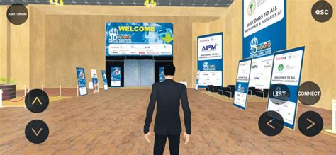 Futurex Group brings world’s first 3D virtual exhibition platform ...