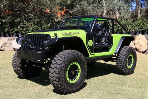 Jeep Trailcat - amazing photo gallery, some information and specifications, as well as users ...